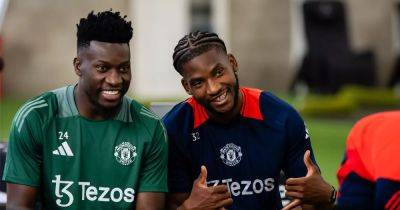Jadon Sancho - Ruud Van-Nistelrooy - Hannibal Mejbri - Sancho absent, wantaway forward present: What we learned from Day one of Man United pre-season - manchestereveningnews.co.uk - Spain