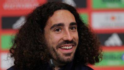 Marc Cucurella - Dani Carvajal - Alejandro Grimaldo - Luis De-La-Fuente - Adaptable Cucurella credits Chelsea travails for aiding good form - rte.ie - France - Spain