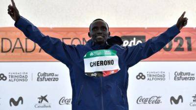 Kenya's Cherono gets seven-year ban for doping violation - channelnewsasia.com - Kenya