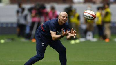 England go again at Eden Park after narrow All Blacks loss