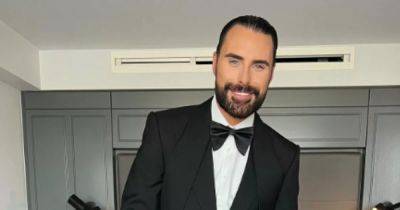 Rylan Clark - Gemma Atkinson - Rylan Clark admits 'secret single behaviour' after finding 'someone who truly loves you in life' - manchestereveningnews.co.uk