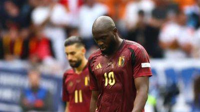 Belgium lament another poor tournament