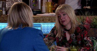 Nick Tilsley - Coronation Street's Toyah has no clue 'danger' she is in as actress teases exit and says 'I don't want to' - manchestereveningnews.co.uk - Georgia