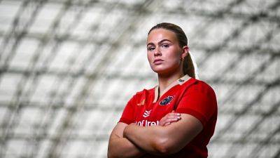 Dorothy Wall to depart Munster for Exeter Chiefs - rte.ie - Ireland