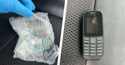 Boy, 16, arrested after throwing 'large kitchen knife' and 'burner phone' as he ran from police - manchestereveningnews.co.uk