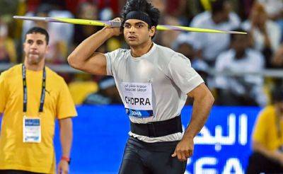 Paris Olympics - Neeraj Chopra - Avinash Sable - Neeraj Chopra Headlines 28-Member Indian Team For Olympics, Long Jumper Jeswin Aldrin Set To Be Included Later - sports.ndtv.com - India