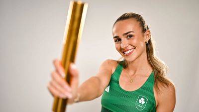 Paris Olympics - Sharlene Mawdsley - Sharlene Mawdsley: I'll run as often as I can at Paris Olympics - rte.ie - Ireland