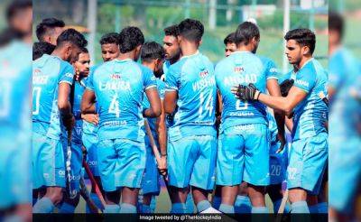 Paris Olympics - Ahead Of 'Pool Of Death' In Paris Olympics, India Men's Hockey Coach Gives Golden Advice - sports.ndtv.com - Belgium - South Africa - New Zealand - India