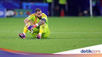 Manuel Neuer - Diogo Costa - Yann Sommer - Kiper-kiper Perkasa di Euro 2024 Rontok - sport.detik.com - Switzerland - Portugal - Georgia - Slovenia - Jordan