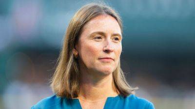 Mariners' Catie Griggs resigns as president of business operations - ESPN - espn.com