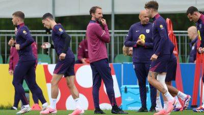 Jude Bellingham - Harry Kane - Gareth Southgate - Gareth Southgate: England 'ready to go right to the depths' against Switzerland - rte.ie - Germany - Denmark - Netherlands - Switzerland - Turkey - Slovenia - Slovakia