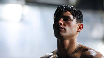 Oscar De-La-Hoya - Mauricio Sulaiman - Ryan Garcia - Boxing star Ryan Garcia apologizes for use of racial slurs - ESPN - espn.com - state New York