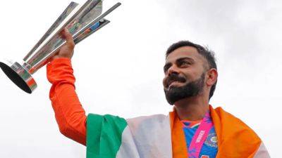 Virat Kohli Thanks PM Modi For His Encouraging Words Following India's T20 World Cup Triumph