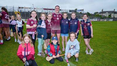 Galway's Ailish O'Reilly hoping for knockout spark - rte.ie - Ireland - county Murray