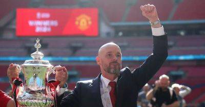 Dan Ashworth - Erik ten Hag's two-word Manchester United statement offers hope for the future - manchestereveningnews.co.uk