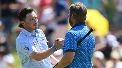 Ewen Ferguson and Jordan Smith share lead at BMW International Open