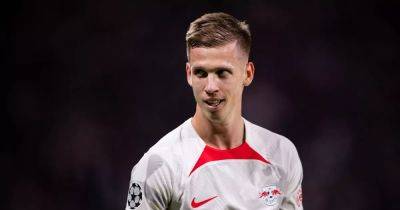 Kevin De-Bruyne - Dani Olmo - 'What I want to do' - Dani Olmo makes release clause admission to put Man United and City on alert - manchestereveningnews.co.uk - Germany - Spain - Saudi Arabia