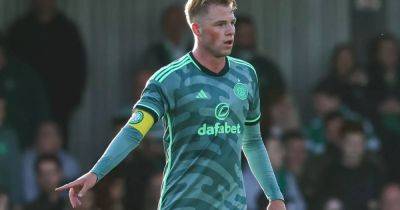 Brendan Rodgers - Stephen Welsh grabs Celtic captain's role with both hands as stand in skipper reveals armband was 'dream' come true - dailyrecord.co.uk