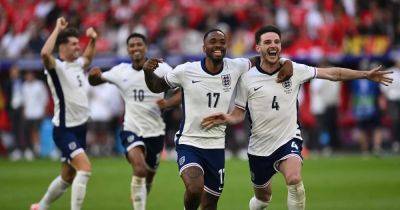 England CAN bore their way to Euro 2024 glory as history shows Scotland fans should brace for ultimate nightmare – Keith Jackson