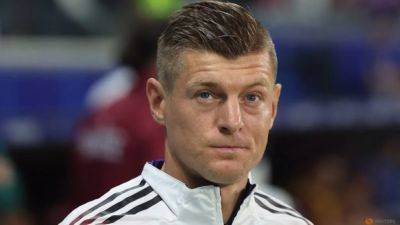 Toni Kroos - Unsentimental Spain hope to 'send Toni Kroos into retirement' - channelnewsasia.com - Qatar - Germany - Spain