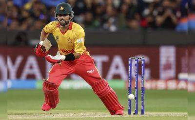 "Want Sikandar Raza To Lead From Front": Zimbabwe Coach Justin Sammons Ahead Of 1st T20I vs India