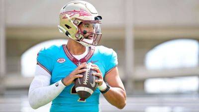 DJ Uiagalelei wants 2023 FSU players to attend ACC Kickoff - ESPN