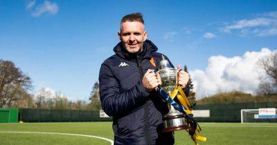 East Kilbride - Mick Kennedy - East Kilbride fully focused on Lowland League title defence after Edinburgh City licence dashes hope of sneaking into SPFL - dailyrecord.co.uk