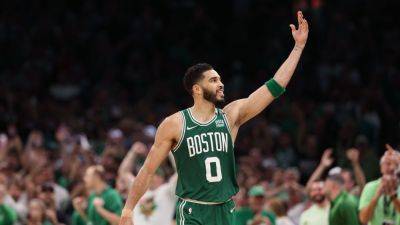 Sources: Celtics' Jayson Tatum agrees to 5-year, $314M deal - ESPN