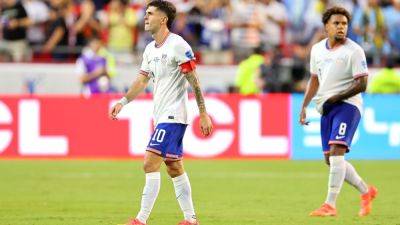 USA vs. Uruguay: Copa América 2024 final score, recap, stats - ESPN - espn.com - Usa - Uruguay
