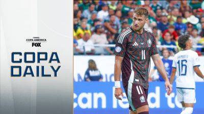 Copa América 2024 daily recap: Mexico's experiment fails as Venezuela, Ecuador move on from Group B