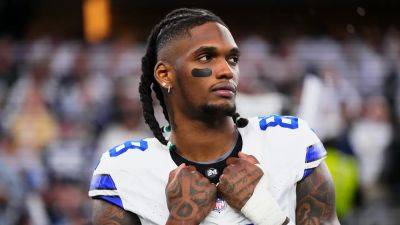 Mike Maccarthy - Dallas Cowboys - Jerry Jones - Cowboys star CeeDee Lamb sends warning shot to reporters ahead of his youth camp: 'You'll get 0 answers' - foxnews.com - state Texas - county Arlington