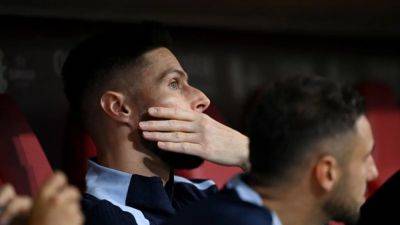 Record scorer Giroud bows out anonymously as France exit Euro 2024