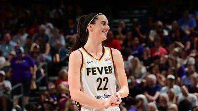 Caitlin Clark receives most votes for WNBA All-Star Game, will be teammates with Angel Reese