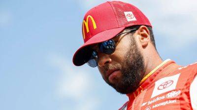 Bubba Wallace fined $50K by NASCAR over postrace retaliation - ESPN - espn.com