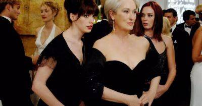 Devil Wears Prada sequel 'confirmed' - with Meryl Streep 'set to return' - manchestereveningnews.co.uk