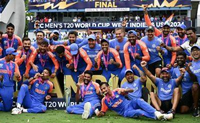 Rahul Dravid - Gautam Gambhir - Vikram Rathour - Gautam Gambhir To Appoint New Support Staff For Team India? BCCI's Clear Answer - sports.ndtv.com - India - Sri Lanka