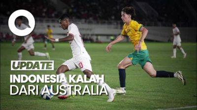 Garuda Muda Gagal ke Final Piala AFF U-16