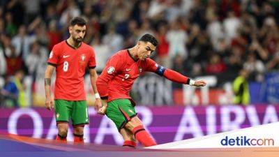 Portugal Masih Percayai Cristiano Ronaldo Jadi Algojo Free Kick?