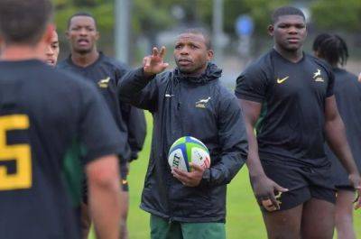 Junior Boks change up for Argentina rematch - news24.com - Argentina - Fiji