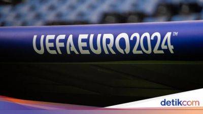 Les Bleus - Harry Kane - Gareth Southgate - Dani Olmo - Ollie Watkins - Randal Kolo Muani - Timnas Inggris - Spanyol Vs Inggris di Final Euro 2024 - sport.detik.com