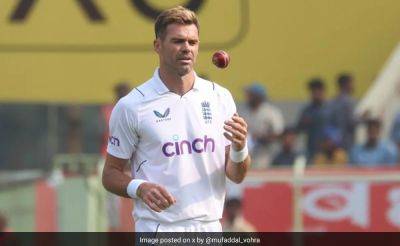 James Anderson's Farewell Match: England vs West Indies 1st Test Day 1 Live Updates