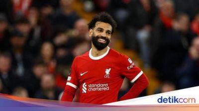 Mo Salah Tolak Main di Olimpiade, Fokus ke Liverpool