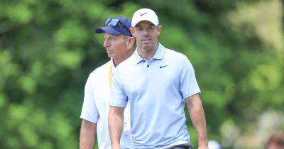 Genesis Scotland - Royal Troon - Irked Rory McIlroy bites back at Hank Haney as golf coach told 'you've never been in that position' - dailyrecord.co.uk - Scotland - Usa - state North Carolina