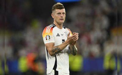 Julian Nagelsmann - Toni Kroos - Bayer Leverkusen - Hansi Flick - Belief Returns For Toni Kroos And Germany Before Spain Showdown - sports.ndtv.com - France - Germany - Spain - Portugal - Japan