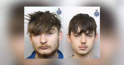Read More - Baby-faced gang members brought misery to town - then refused to talk - manchestereveningnews.co.uk - county Cheshire
