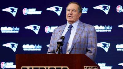 Bill Belichick - Bill Belichick joining 'Inside the NFL' for upcoming season - ESPN - espn.com - Los Angeles - Chad - county Long - county Johnson - county Clark