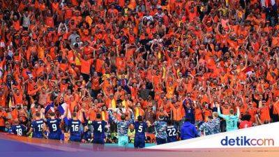 Link Live Streaming Perempatfinal Euro 2024 Belanda Vs Turki