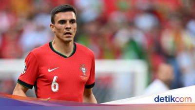 Bayern Munich - Joao Palhinha - Bayern Resmikan Transfer Joao Palhinha - sport.detik.com - Portugal