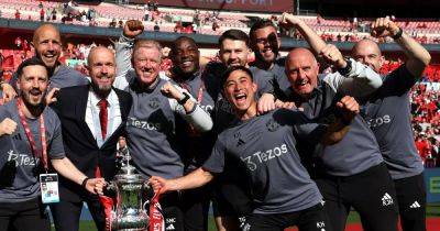 Steve Macclaren - Mitchell Van - Absent for games and complaining about stories - why Manchester United had to change coaches - manchestereveningnews.co.uk - Netherlands