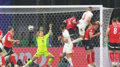 Michael Gregoritsch - Turks stand tall to deny Austria and advance to last eight at Euro 2024 - rte.ie - Netherlands - Romania - Austria - Turkey